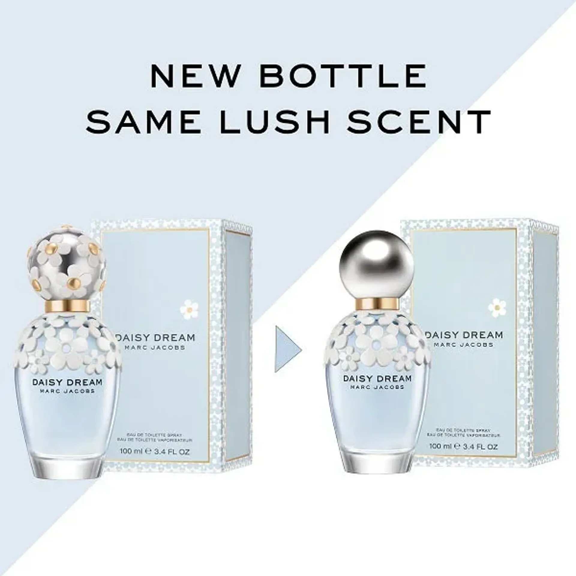 Nước Hoa Cho Nữ Giới Marc Jacobs Daisy Dream Forever Edp