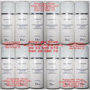 Nước hoa hồng DiorSnow White Reveal Moisturizing Lotion I - 0933555070