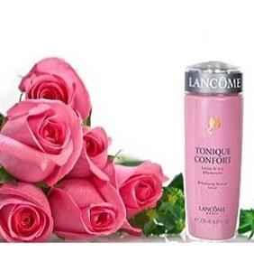 Nước hoa hồng Lancôme tonique confort