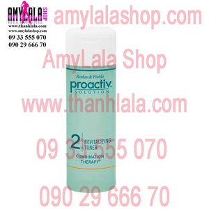 Nước hoa hồng trị mụn săn chắc sáng da Proactiv Solution Revitalizing Toner (120ml) - 0902966670 -