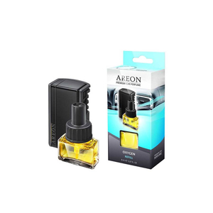 Nước Hoa Kẹp Cửa Gió Areon Oxygen Perfume (Bình thay thế)