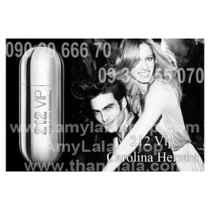 Nước hoa nam 212 VIP MEN 15ml (Made in Spain) - 0933555070 - 0902966670 :