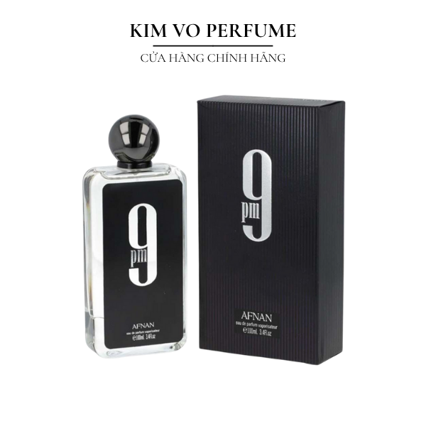 Nước hoa nam Afnan Perfumes 9PM EDP - 100ml
