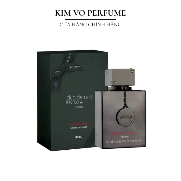 Nước hoa nam Armaf Club de Nuit Intense Man Limited Edition Parfum - 105ml