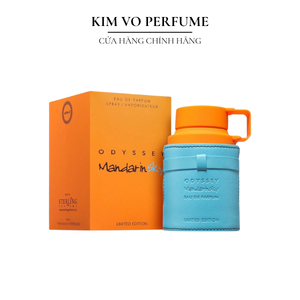 Nước hoa nam Armaf Odyssey Mandarin Sky Limited Edition EDP - 100ml