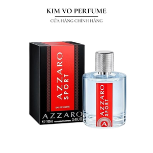 Nước hoa nam Azzaro Azzaro Sport EDT - 100ml