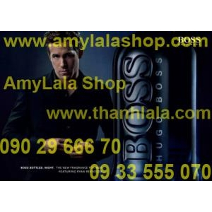 Nước hoa nam BOSS BOTTLED NIGHT 15ml (Made in UK) - 0933555070 - 0902966670 :