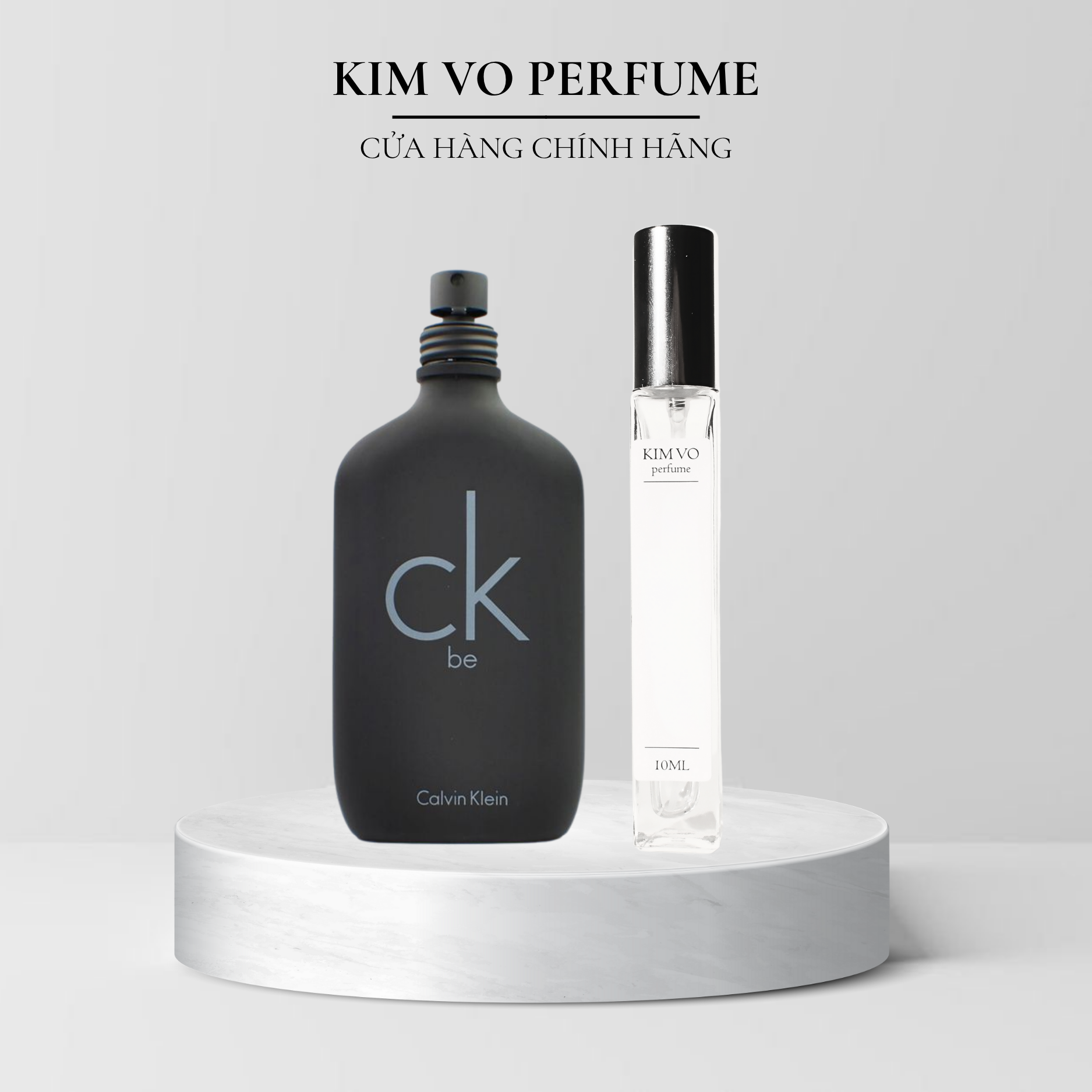 Nước hoa nam Calvin Klein CK Be EDT - 100ml