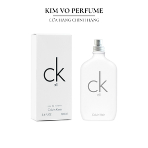 Nước hoa nam Calvin Klein CK One EDT - 100ml