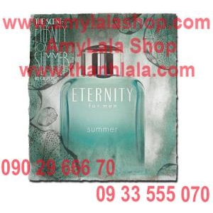 Nước hoa nam Calvin Klein ETERNITY SUMMER For Men 15ml (Made in USA) - 0933555070 - 0902966670 :