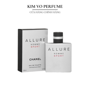 Nước hoa nam Chanel Allure Homme Sport EDT - 100ml