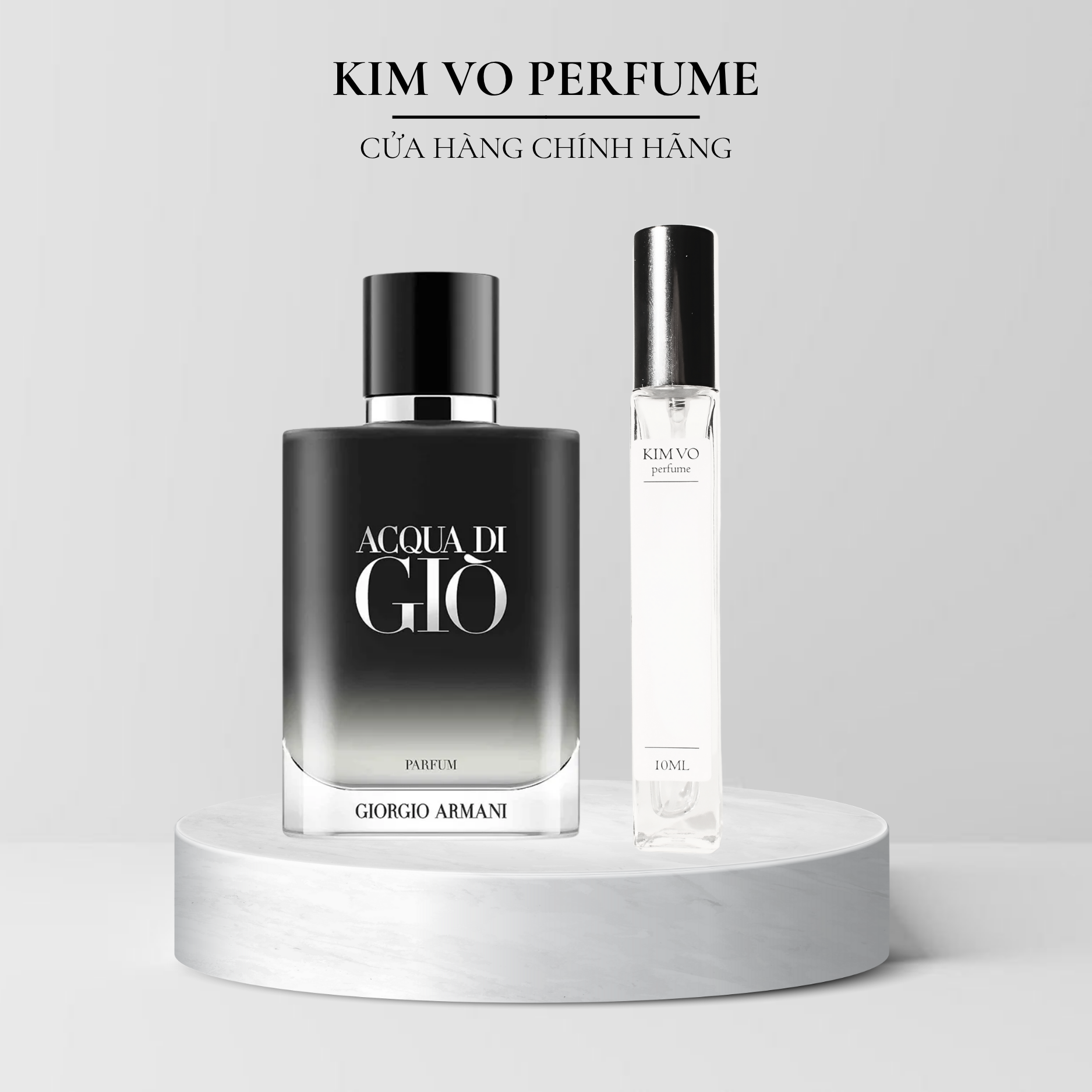 Nước hoa nam Giorgio Armani Acqua Di Gio Parfum - 100ml