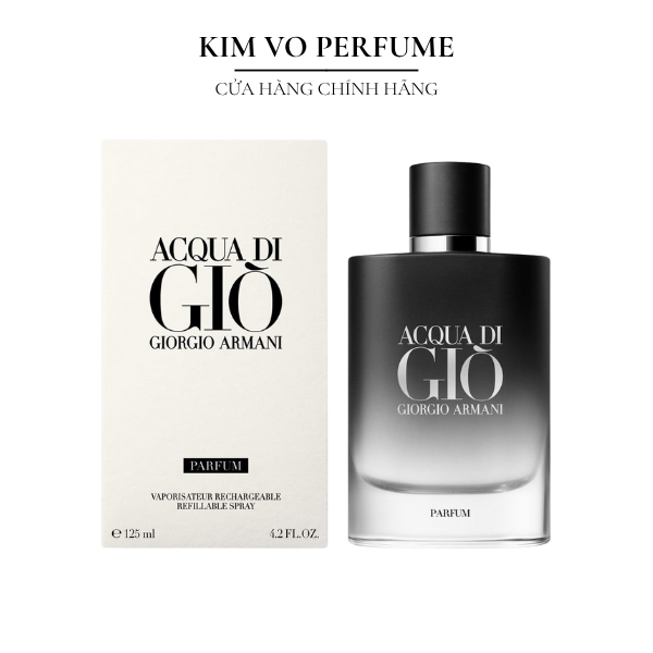 Nước hoa nam Giorgio Armani Acqua Di Gio Parfum - 100ml