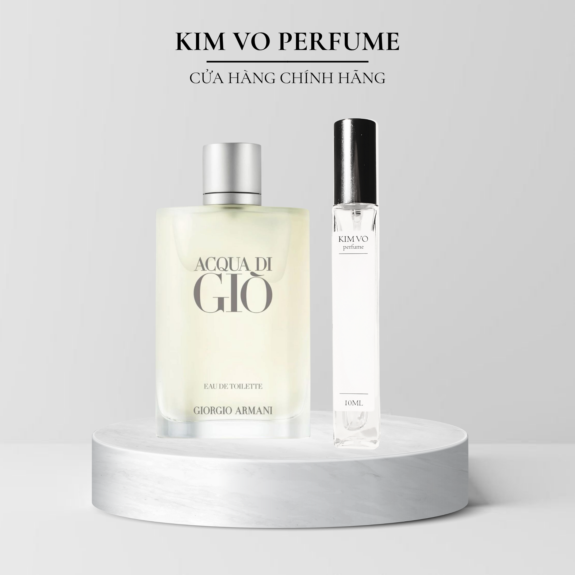 Nước hoa nam Giorgio Armani Acqua Di Gio Pour Homme EDT - 100ml