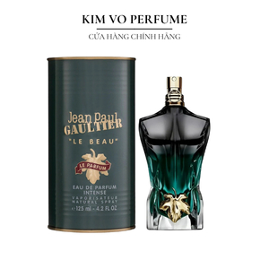 Nước hoa nam Jean Paul Le Beau Le Parfum EDP Intense - 125ml