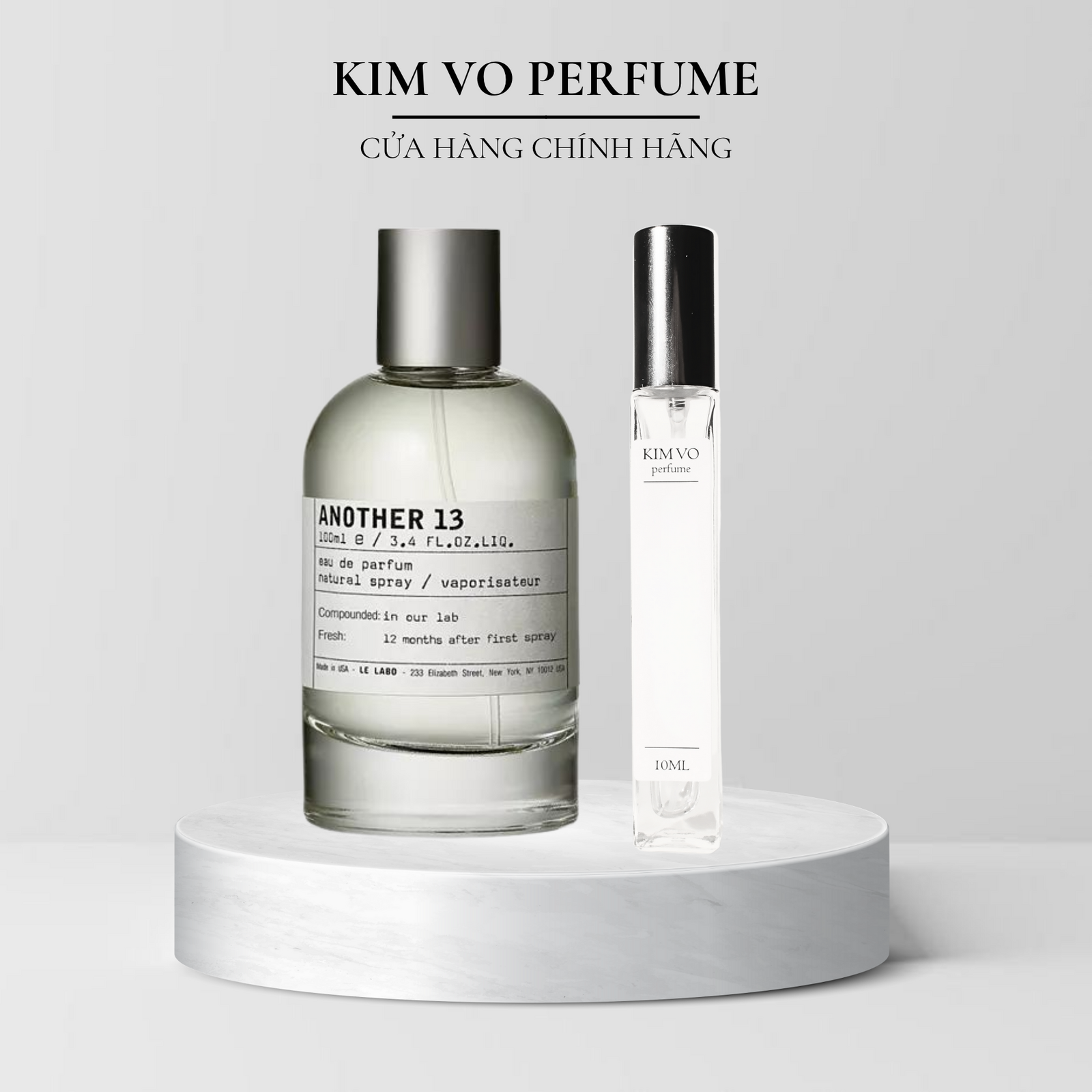 Nước hoa nam Unisex Le Labo Another 13 Eau De Parfum - 100ml