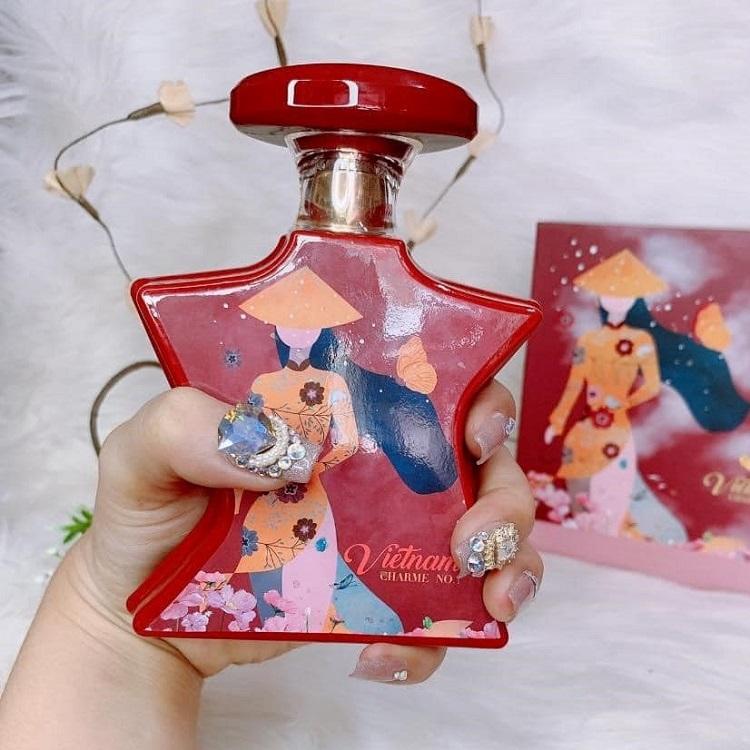 Nước Hoa Nam Nữ Thơm Lâu Nước Hoa Maison Francis Kurkdjian Baccarat Rouge  540 EDP Lưu Hương Trên 12h - MixASale