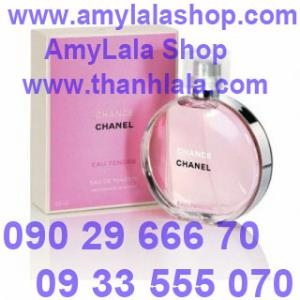 Nước hoa nữ CHANEL CHANCE EAU TENDRE 20ml (Made in France) - 0933555070 - 0902966670 :