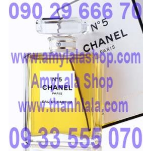Nước hoa nữ CHANEL NO.5 Eau De Parfum 15ml (Made in France) - 0933555070 - 0902966670 :