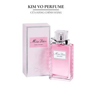 Nước hoa nữ Dior Miss Dior Rose N’roses EDT - 100ml