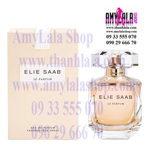 Nước hoa nữ Elie Saab Eau de Parfum 90ml (Made in France) 0933555070 - 0902966670 -