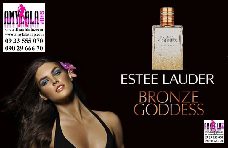 Nước hoa nữ Estee Lauder Bronze Goddess 100ml (Made in USA) 0933555070 - 0902966670 :