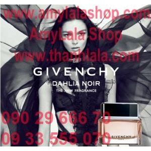 Nước hoa nữ GIVENCHY DAHLIA NOIR Eau De Parfum 75ml (Made in France) - 0933555070 - 0902966670 :