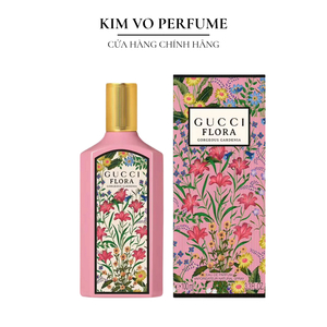 Nước hoa nữ Gucci Flora Gorgeous Gardenia EDP - 100ml