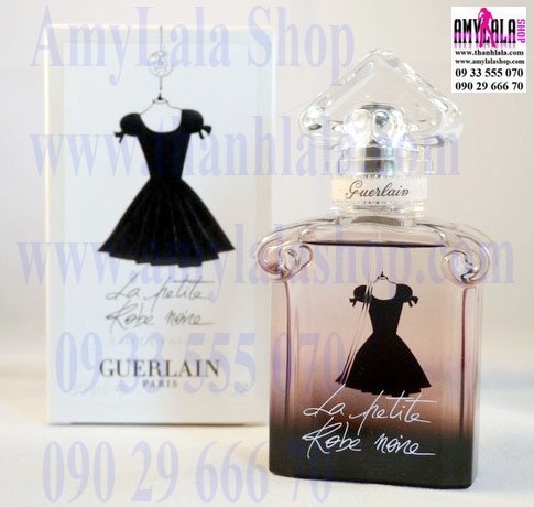 Nước hoa nữ Guerlain La Petite Robe Noire Eau de Parfum 100ml (Made in France) 0933555070 -