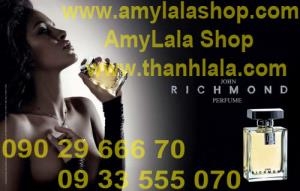 Nước hoa nữ JOHN RICHMOND Eau de Parfum 100ml (Made in Italy) - 0933555070 - 0902966670 :