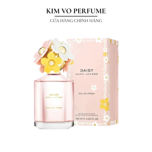 Nước hoa nữ Marc Jacobs Daisy Eau So Fresh EDT - 125ml