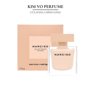 Nước hoa nữ Narciso Rodriguez Poudree EDP - 90ml