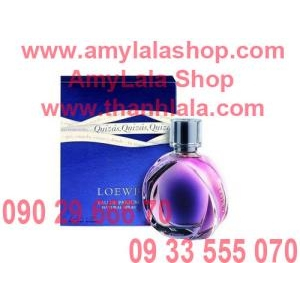 Nước hoa nữ QUIZAS QUIZAS QUIZAS LOEWE Eau De Parfum 50ml (Made in Spain) - 0933555070 - 0902966670