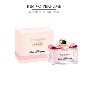 Nước hoa nữ Salvatore Ferragamo Signorina EDP - 100ml
