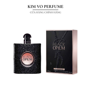 Nước hoa nữ Yves Saint Laurent Black Opium EDP - 90ml