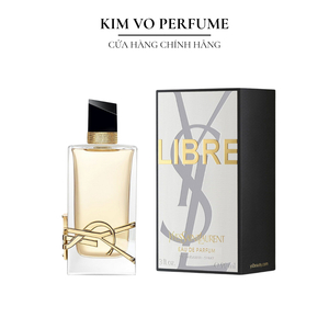 Nước hoa nữ Yves Saint Laurent Libre EDP - 90ml