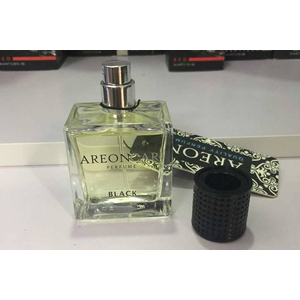 Nước hoa ô tô Areon Car Black Perfume 100ml