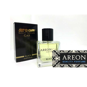 Nước hoa ô tô Areon Car Black Perfume 50ml