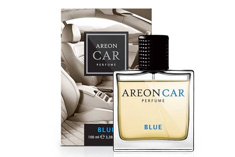 Nước hoa ô tô Areon Car Blue Perfume 100ml