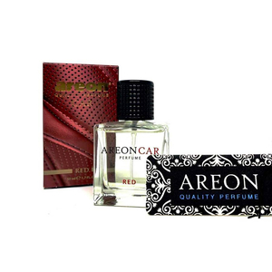 Nước hoa ô tô Areon Car Red Perfume 50ml
