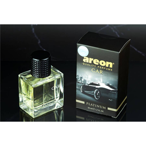 Nước hoa ô tô mùi Platinum Areon Car Perfume 50ml
