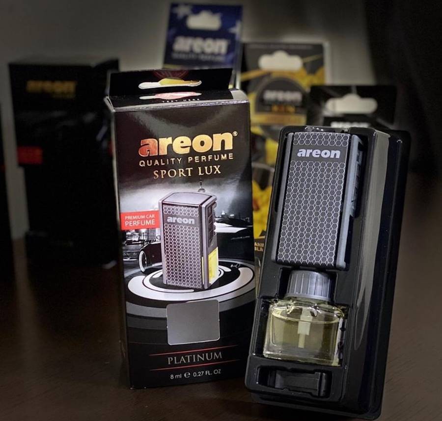 Nước hoa Platinum Areon Sport Lux