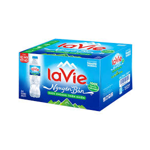 Nước La Vie 350ml, 500ml, 1,5L, 5L