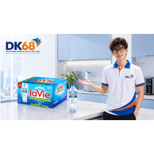 Nước La Vie 350ml, 500ml, 1,5L, 5L