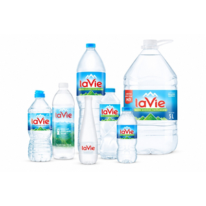 Nước La Vie 350ml, 500ml, 1,5L, 5L