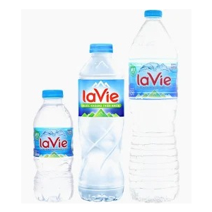 Nước La Vie 350ml, 500ml, 1,5L, 5L