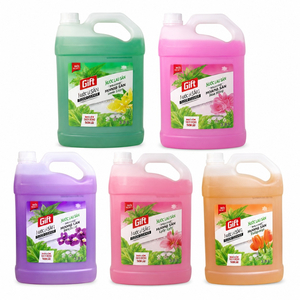 Nước Lau Sàn Sunlight Và Gift 2L, 4L – Sạch Sàn, Thơm Mát