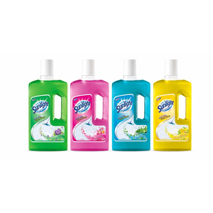 Nước Lau Sàn Sunlight Và Gift 2L, 4L – Sạch Sàn, Thơm Mát