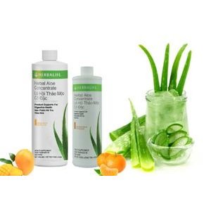 Nước lô hội thảo mộc Herbalife có tốt không? Thành phần và cách sử dụng hiệu quả