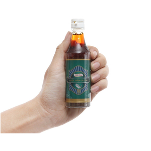 [ THÙNG 10 HỘP-CHAI 50ML] Nước mắm Hạnh Phúc 60 độ đạm( 120 CHAI)